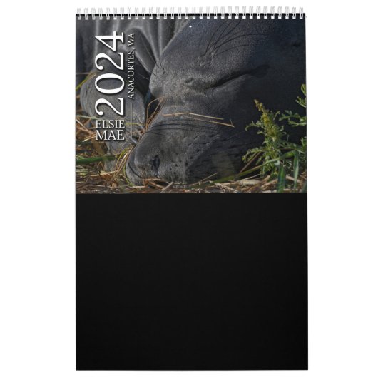 Elsie Mae Calendar Kalender (Hoes)