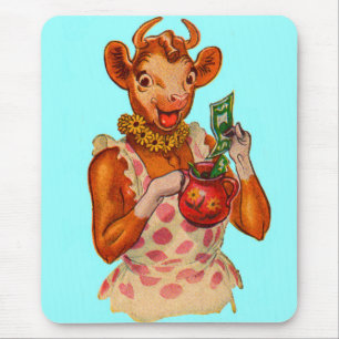 Elsie the Cow, geldmanager Muismat