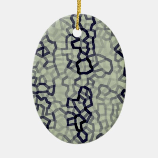 Elsie Wedding Ornament (Voorkant)