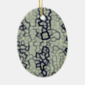 Elsie Wedding Ornament (Achterkant)