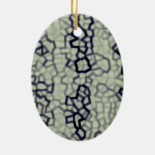 Elsie Wedding Ornament (Achterkant)