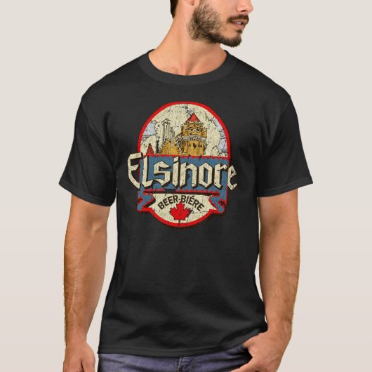 Elsinore Beer 1983  Essential T-Shirt (Voorkant)