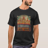 ELSINORE BEER 1983 T-SHIRT (Voorkant)
