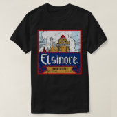 Elsinore Beer T-shirt (Design voorkant)