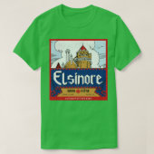 Elsinore Beer  T-shirt (Design voorkant)