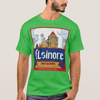 Elsinore Beer  T-shirt