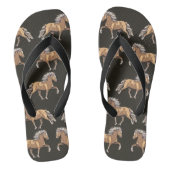 Elska Art Deco Teenslippers (Voetbed)
