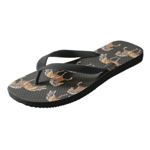 Elska Art Deco Teenslippers