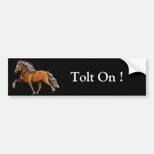 Elska Bumpersticker