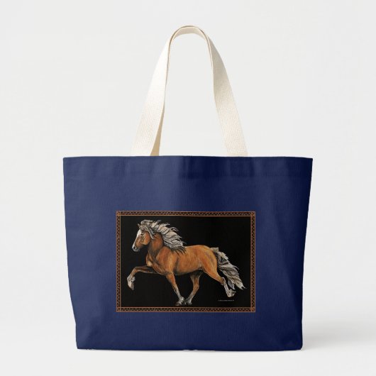 Elska Grote Tote Bag (Voorkant)