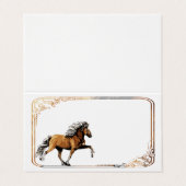 Elska IJsland Visitekaartje (Buitenkant ongevouwen)