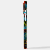 Elska IJslandse paarden iPhone Hoesje (Linkerkant)