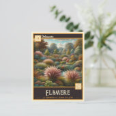 Elsmere, Delaware | Oude ansichtkaart Briefkaart (Staand voorkant)