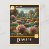 Elsmere, Delaware | Oude ansichtkaart Briefkaart (Voorkant)