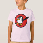 Elster T-shirt (Voorkant)