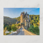Eltz Castle, Duitsland Briefkaart (Voorkant)