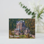 Eltz Castle, Duitsland Briefkaart (Staand voorkant)