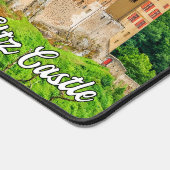 Eltz Castle, Duitsland Bureaumat (Hoek)