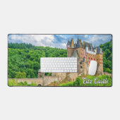 Eltz Castle, Duitsland Bureaumat (Keyboard & Muis)