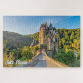 Eltz Castle, Duitsland Legpuzzel (Horizontaal)