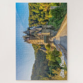 Eltz Castle, Duitsland Legpuzzel (Verticaal)