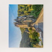 Eltz Castle, Duitsland Legpuzzel (Verticaal)