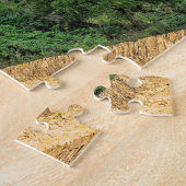 Eltz Castle, Duitsland Legpuzzel (Zijkant)