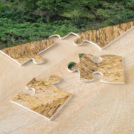 Eltz Castle, Duitsland Legpuzzel (Zijkant)