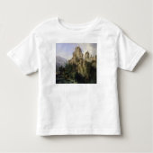 Eltz Castle Kinder Shirts (Voorkant)