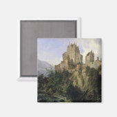 Eltz Castle Magneet (Voorkant / Achterkant)