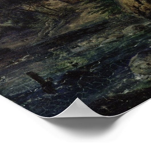 Eltz Castle Poster (Hoek)