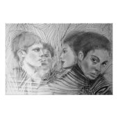 Elu & Delu Perfect Poster (Voorkant)