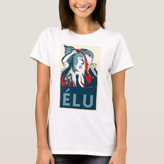Elu Icon Fruit T-shirt (Voorkant)