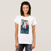 Elu Icon Fruit T-shirt (Voorkant volledig)
