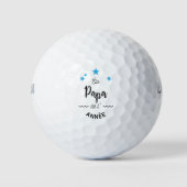 Elu papa van de é golfballen (Voorkant)