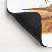 Elusieve jacht op fazanten muismat (Hoek)