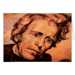 Elusieve President Jackson