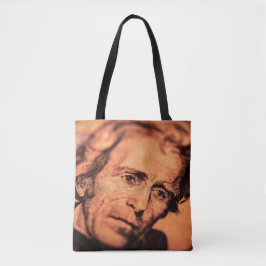 Elusieve President Jackson Tote Bag