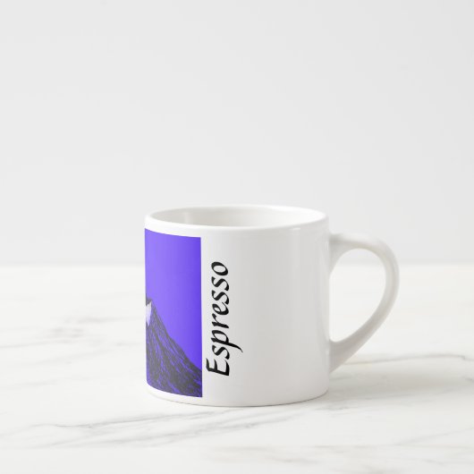 Elusieve Solitude Espresso mok (Rechts)