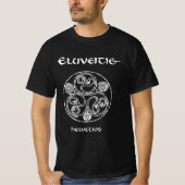 Eluveitie Band T-shirt (Voorkant)