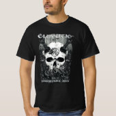 Eluveitie Classic T-shirt (Voorkant)