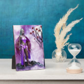 Elven Beauty Fotoplaat (Zijkant)