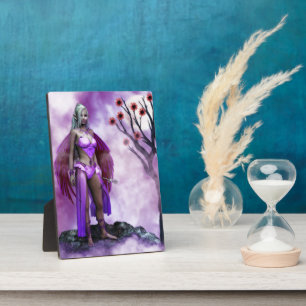 Elven Beauty Fotoplaat