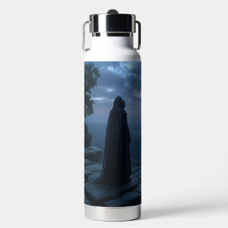Elven Bos Kunst Waterfles