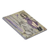 Elven Druid Notitieboek (Rechterzijde)