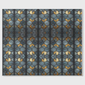 Elven Elegance Cadeaupapier (Vlak)