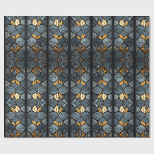 Elven Elegance Cadeaupapier (Vlak)