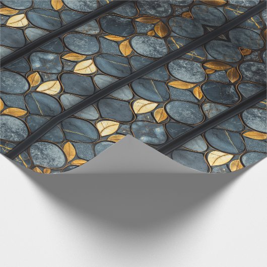 Elven Elegance Cadeaupapier (Hoek)