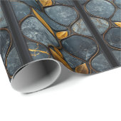 Elven Elegance Cadeaupapier (Rol Hoek)