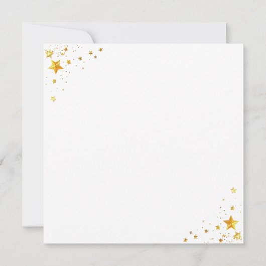  Elven Fairy Playing Ukulele in Enchanted Forest Kaart (Achterkant)